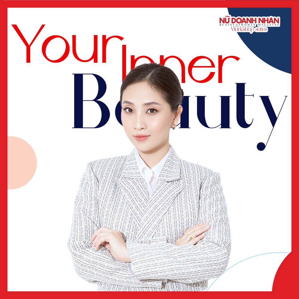Liêu Hà Trinh sẽ là Host của Your Inner Beauty, dẫn dắt khách tham dự đến với những câu chuyện thú vị về sắc đẹp và sức khỏe