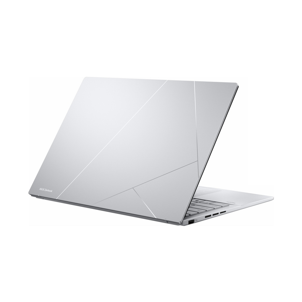Thiết kế mỏng nhẹ của Zenbook 14 OLED mới ra mắt