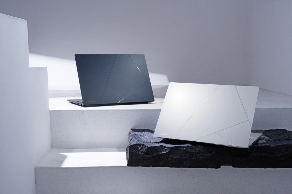 Laptop Zenbook 14 OLED mới ra mắt