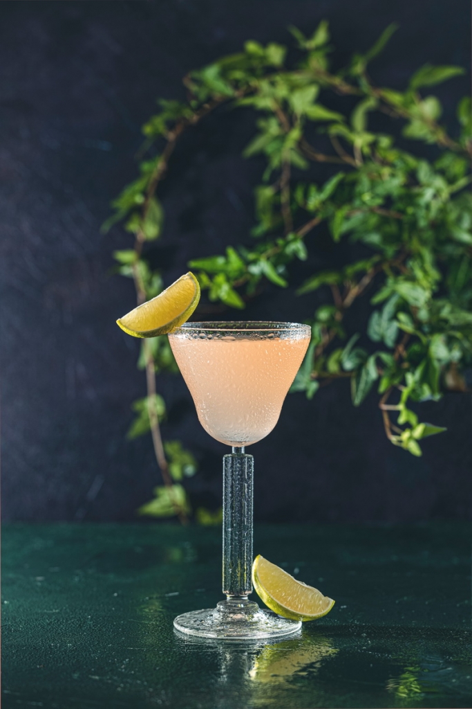 Cocktail Pegu Club