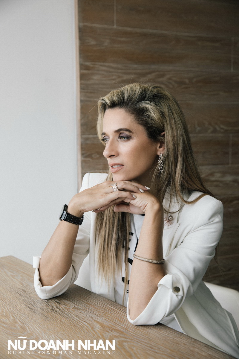 INTERVIEW CEO Founder Emer Celine Ventalon startup
