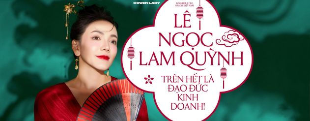 phong van nu doanh nhan CEO Le Ngoc Lam Quynh Oracle