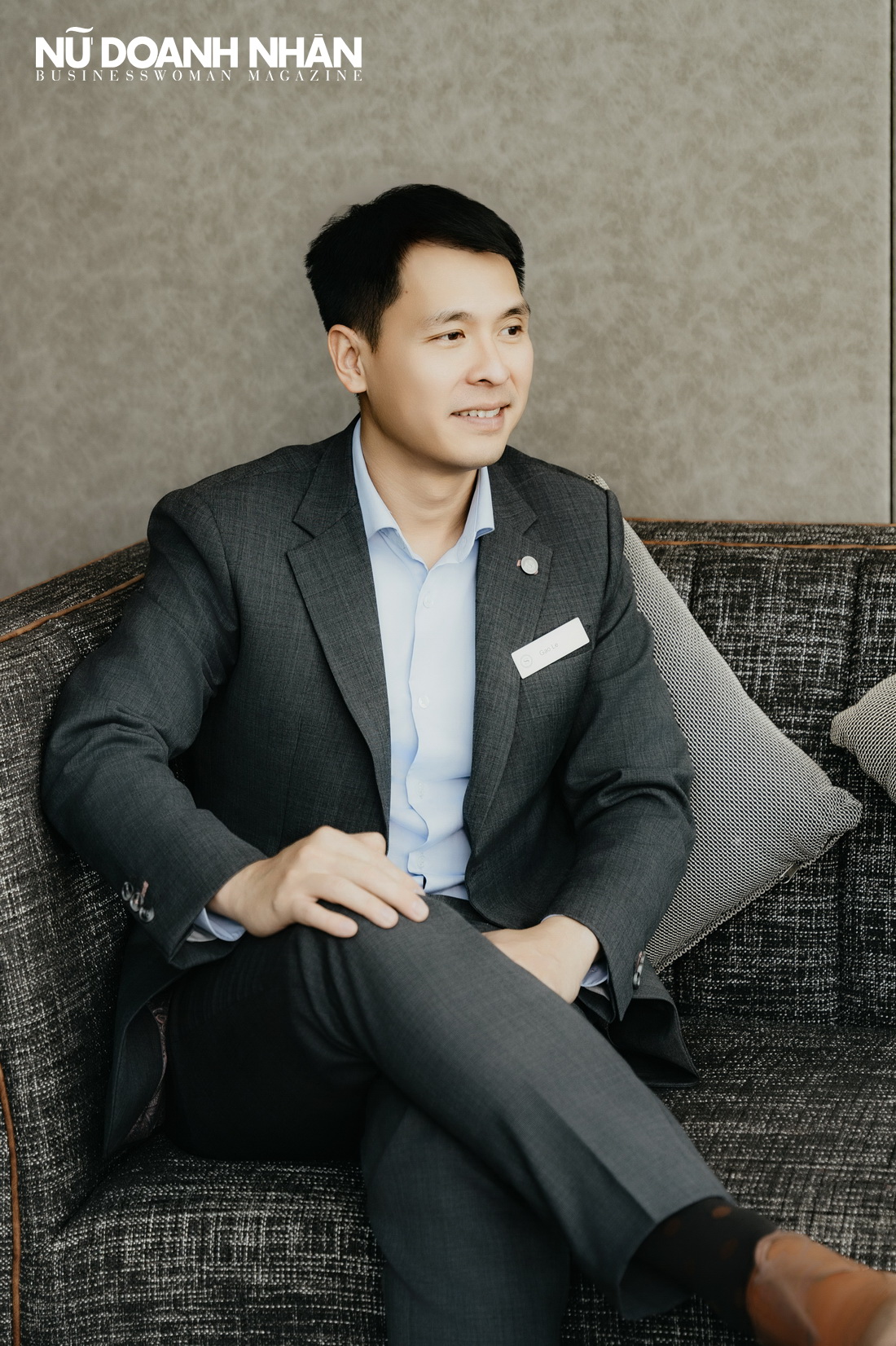Phỏng vấn độc quyền Tổng Quản lý General Manager GM Sheraton Cần Thơ LÊ HOÀNG VŨ Marriott 