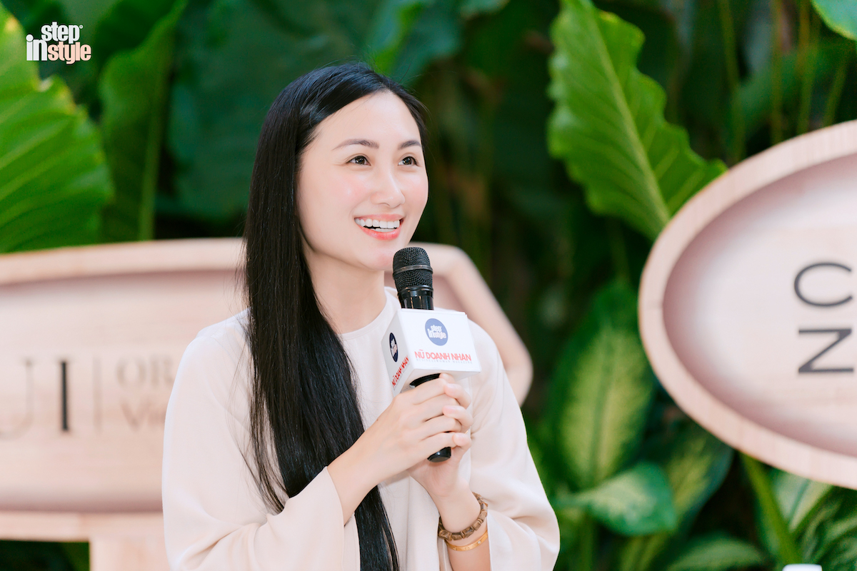  Ms Phan Thị Thanh Nhàn, Founder Rootcare & Trầm hương tự nhiên Chạm Yên