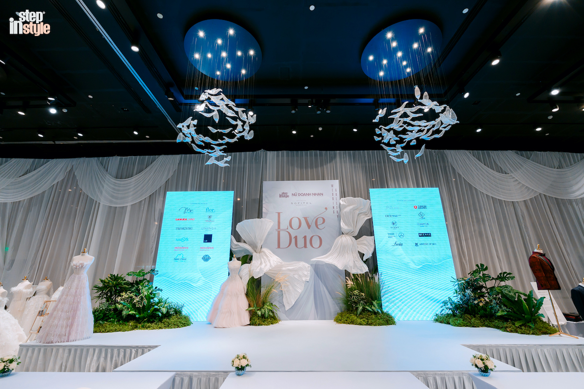  Wedding Gallery: Love Duo lần đầu tiên tổ chức đã thu hút hơn 500 lượt khách tham quan