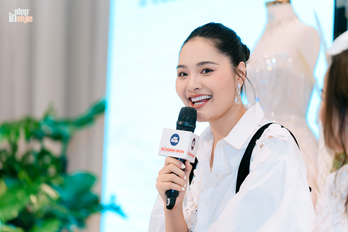 Hoa hậu Hương Giang, Managing Director, Cue Vietnam