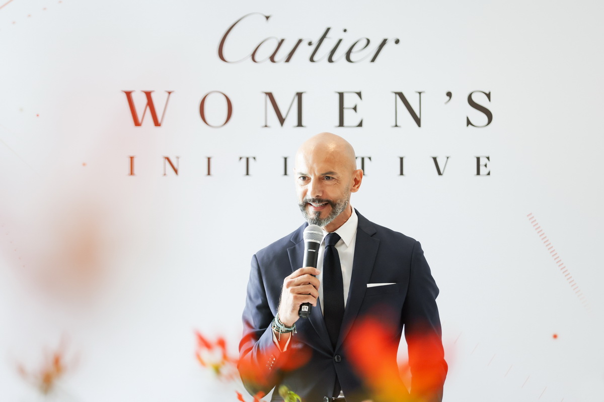 Cartier Women's Initiative 2024 giải thưởng nữ doanh nhân