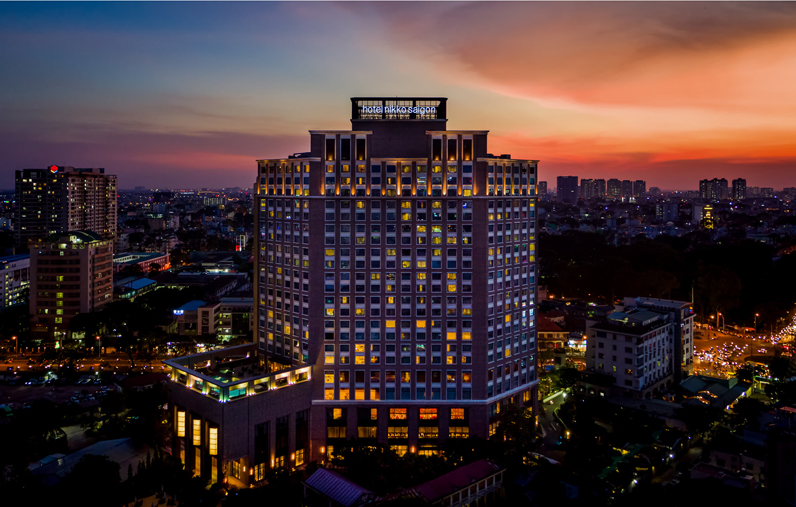 Khách sạn Nikko Saigon bổ nhiệm Tổng Giám đốc mới