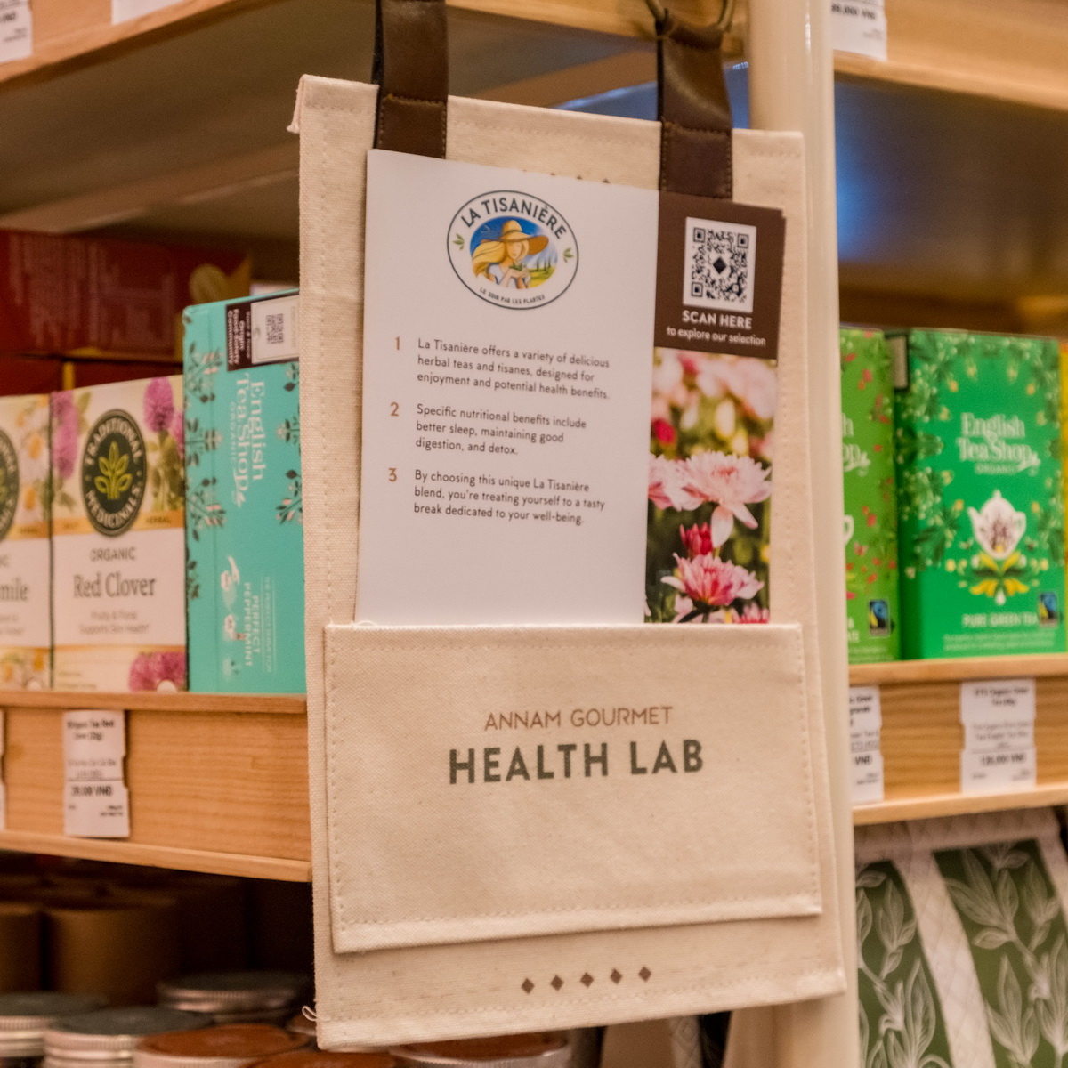 Annam Gourmet ra mắt "Health Lab" - Đổi mới khái niệm ăn uống lành mạnh tại việt nam