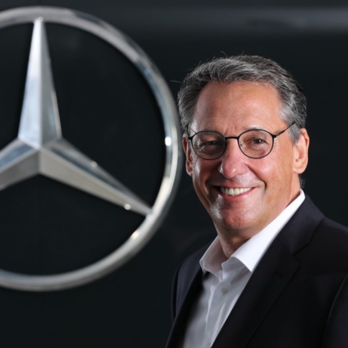 Ông Gerd Bitterlichsẽ tiếp quản vị trí Tổng Giám Đốc Mercedes-Benz Việt Nam