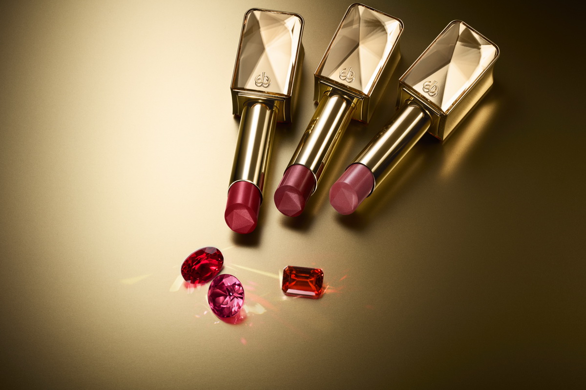 Clé de Peau Beauté ra mắt son môi biểu tượng The Precious Lipstick