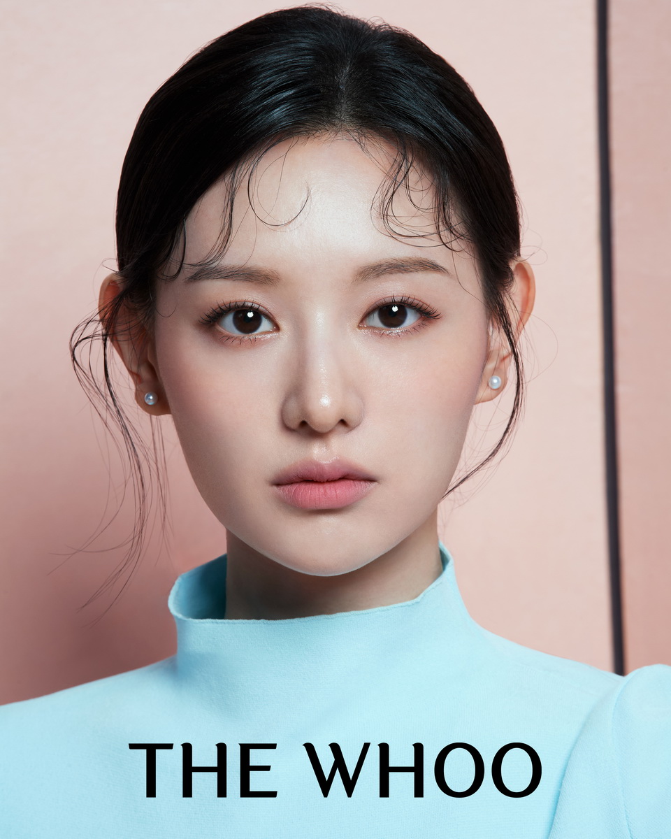 Diễn viên Kim Ji Won là đại sứ toàn cầu của The Whoo