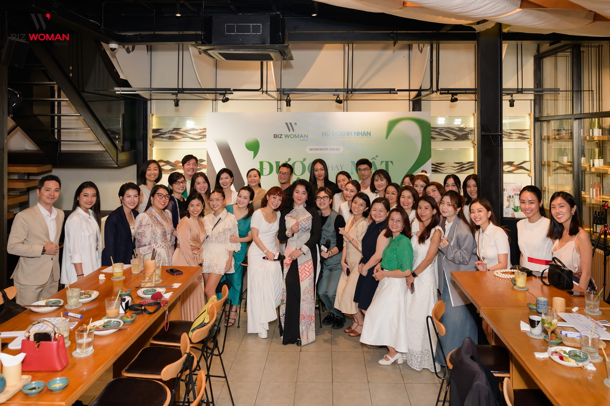 Học viện nữ doanh nhân Biz Woman Academy Workshop 3 Được hay Mất 