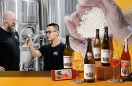 Rượu sake thủ công MÙA Craft Sake sake tươi