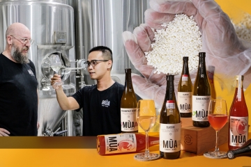 Rượu sake thủ công MÙA Craft Sake sake tươi