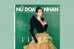 Tạp chí Nữ Doanh Nhân Business Woman Magazine