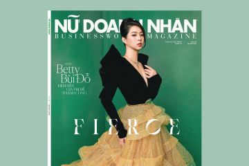 Tạp chí Nữ Doanh Nhân Business Woman Magazine