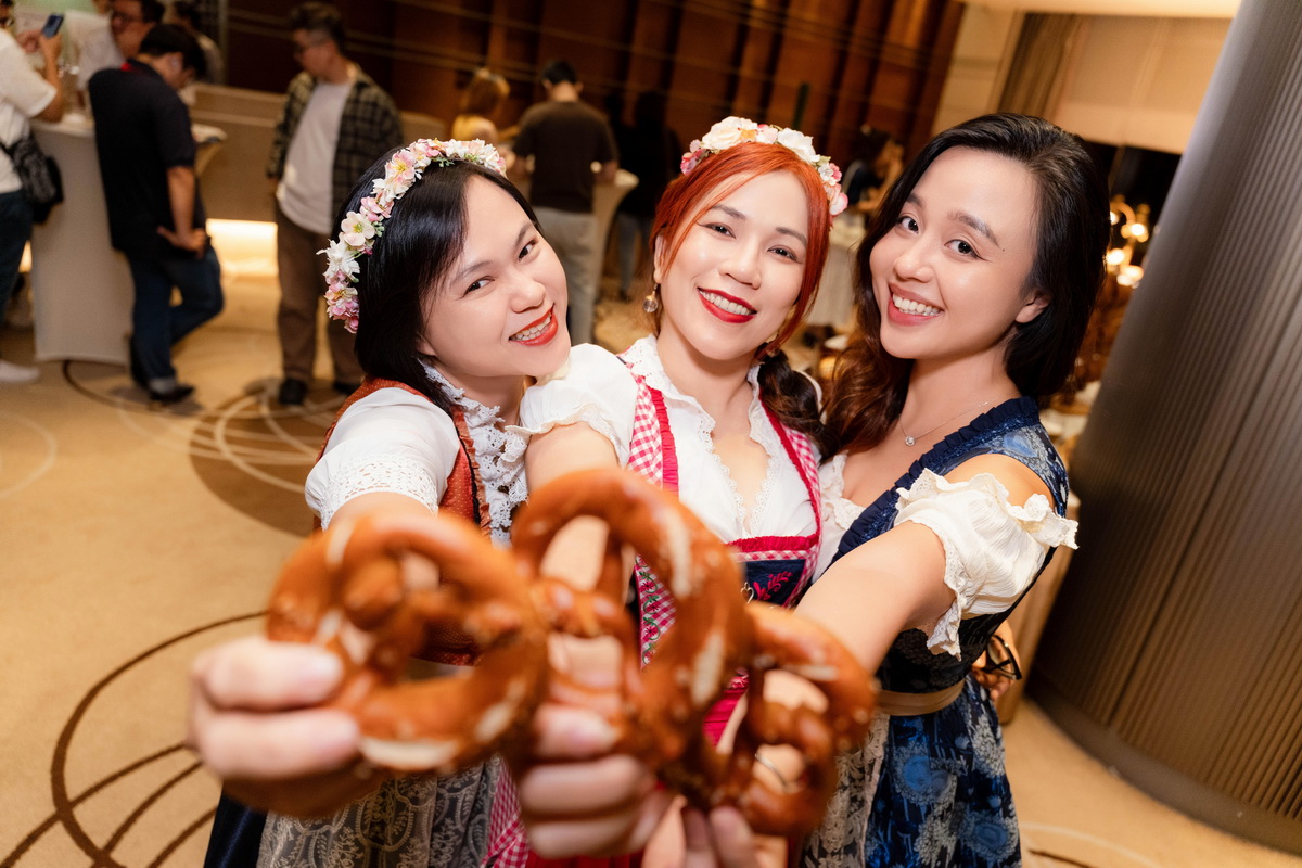 Lễ hội GBA Oktoberfest 