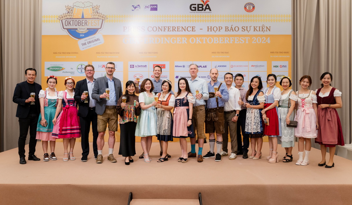 Lễ hội GBA Oktoberfest 