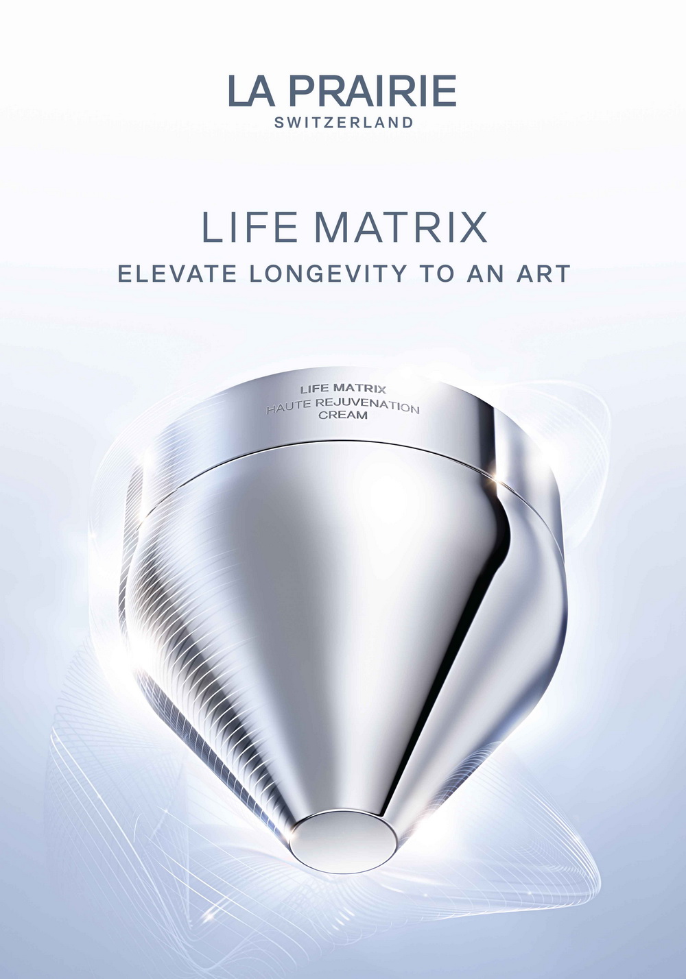 Life Matrix La Prairie chống lão hóa cao cấp trường thọ