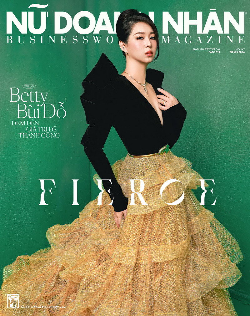 INTERVIEW Founder CEO OI Aesthetic Clinic Betty Bùi Đỗ