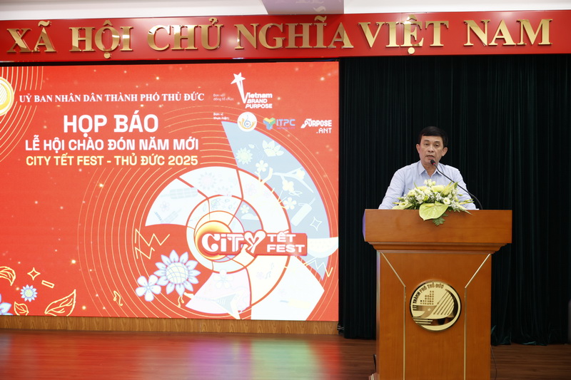 City Tết Fest Thủ Đức 2025 