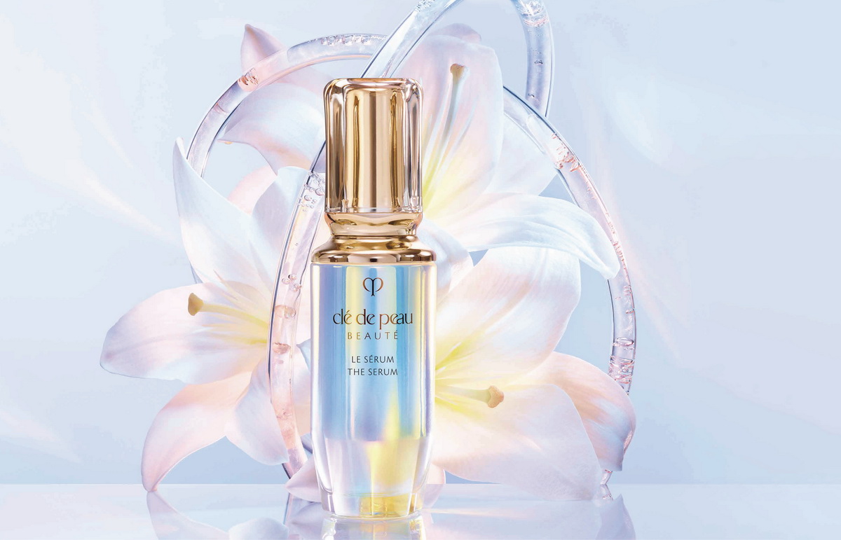 Clé de Peau Beauté cải tiến The Serum 