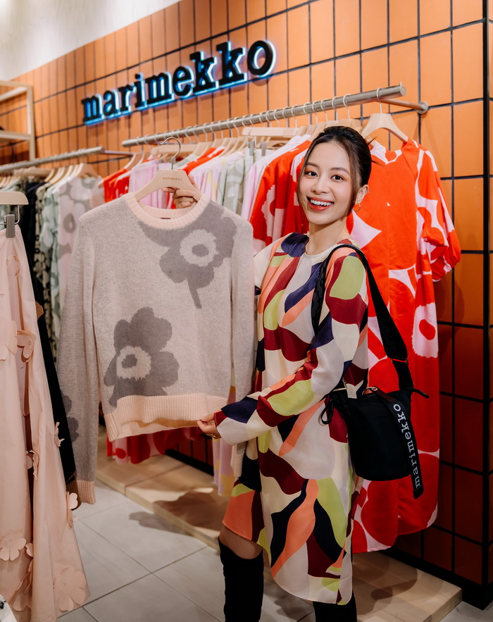 Marimekko Unikko