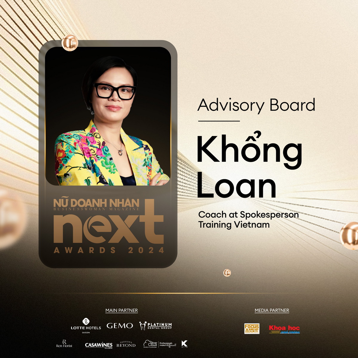 Nhà báo Khổng Loan