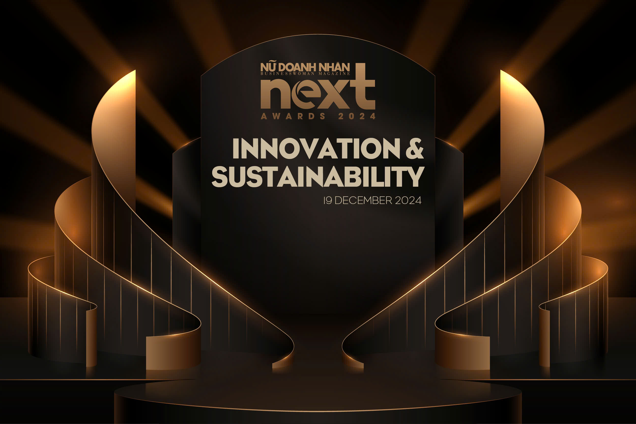 “Innovation & Sustainability” là chủ đề trọng tâm của NEXT Awards 2024