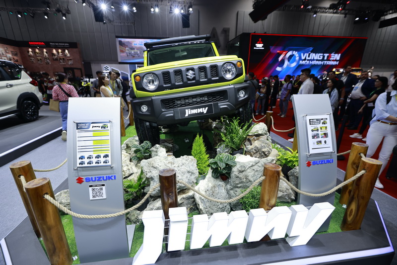 Vietnam Motor Show 2024