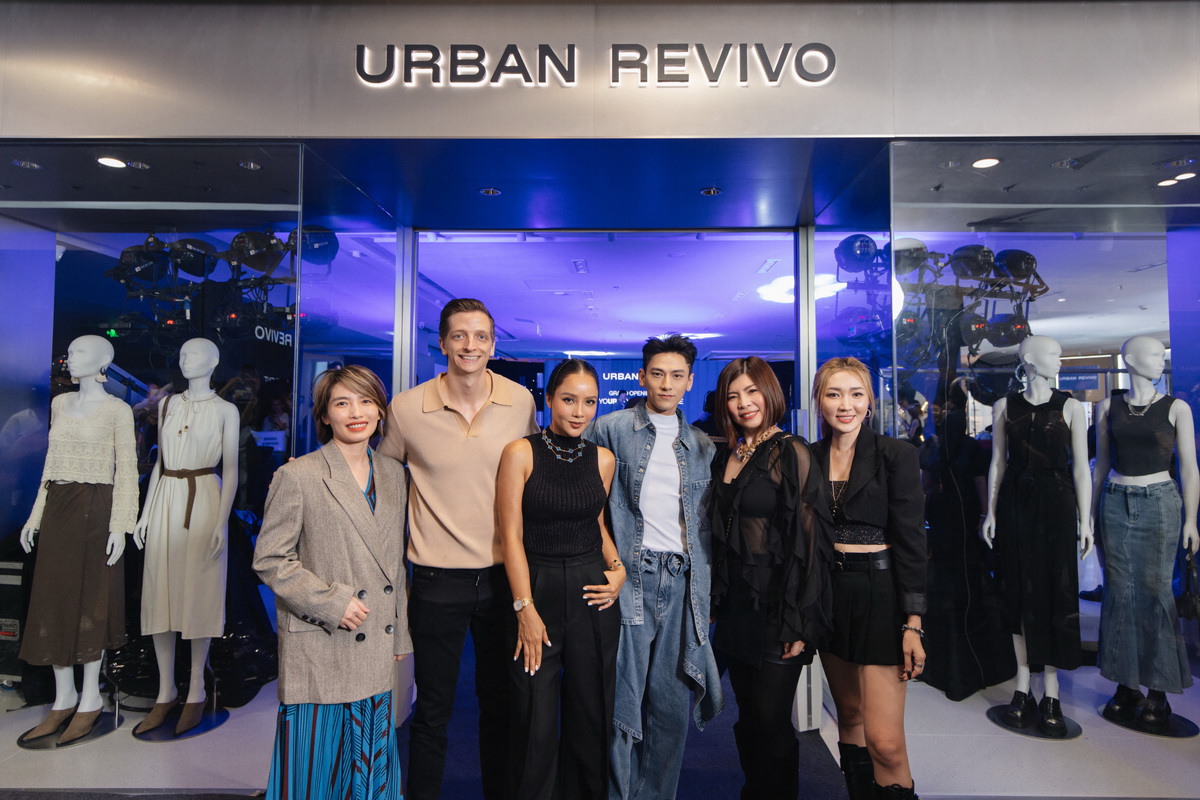 Cửa hàng Urban Revivo