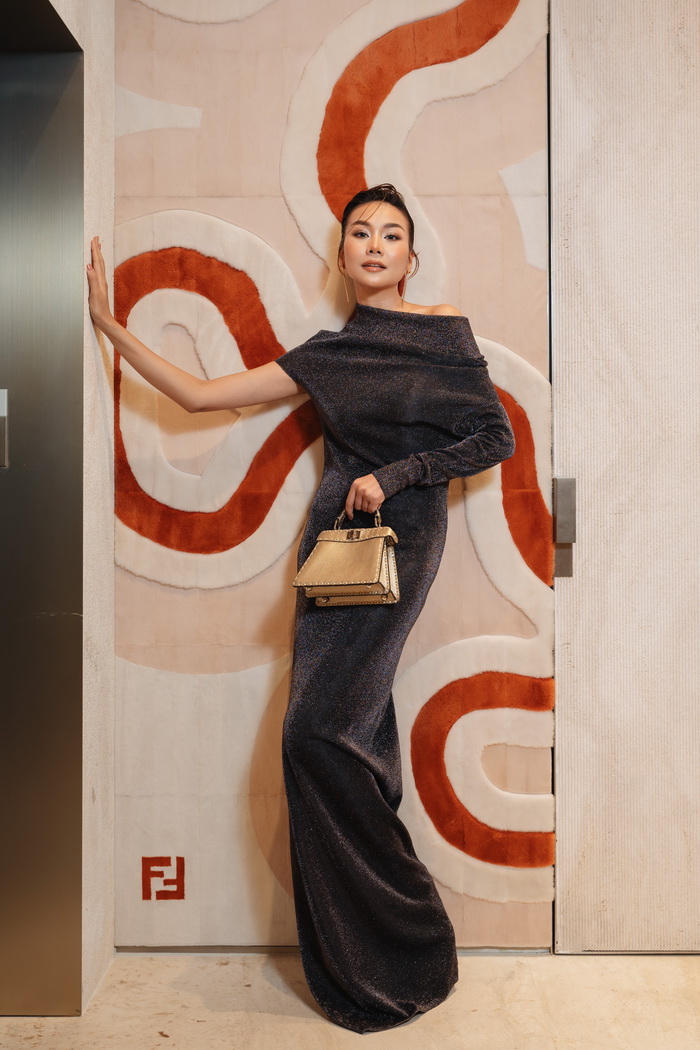 Fendi khai trương boutique Việt Nam tại Union Square