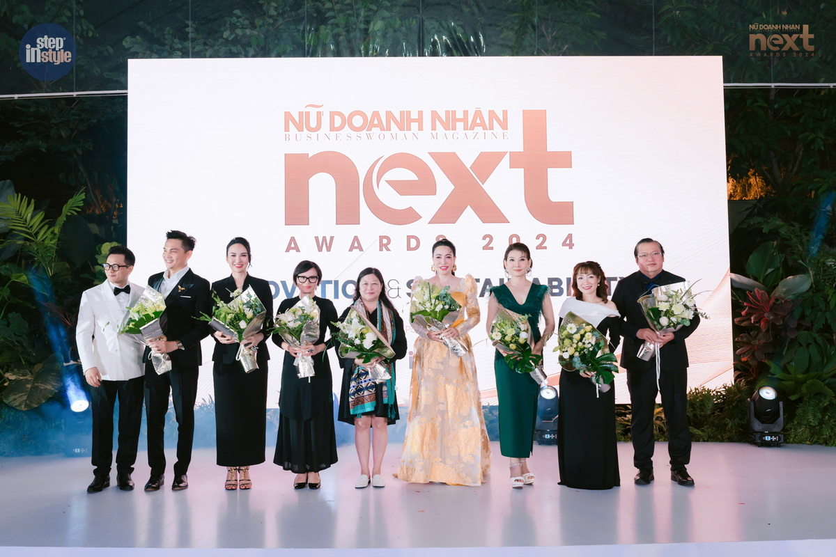 BTC NEXT Awards tri ân ban cố vấn 