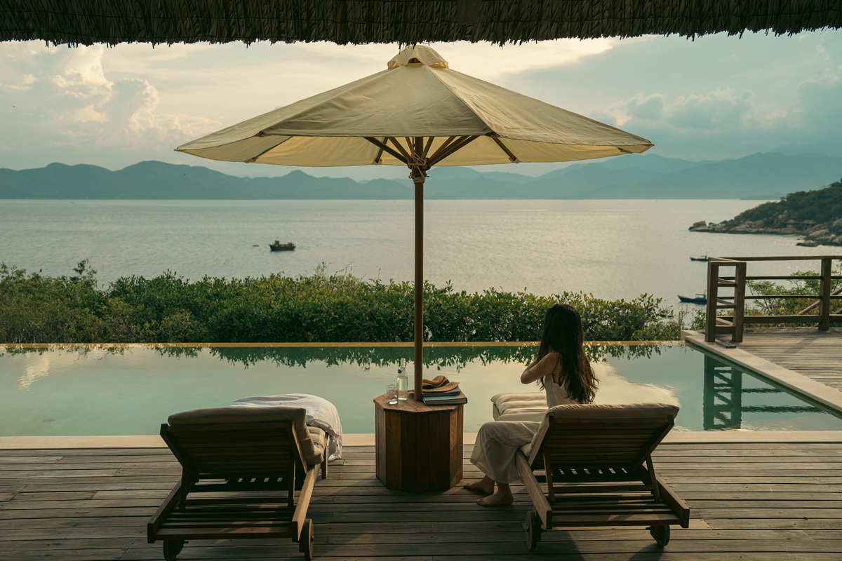 Six Senses Ninh Van Bay