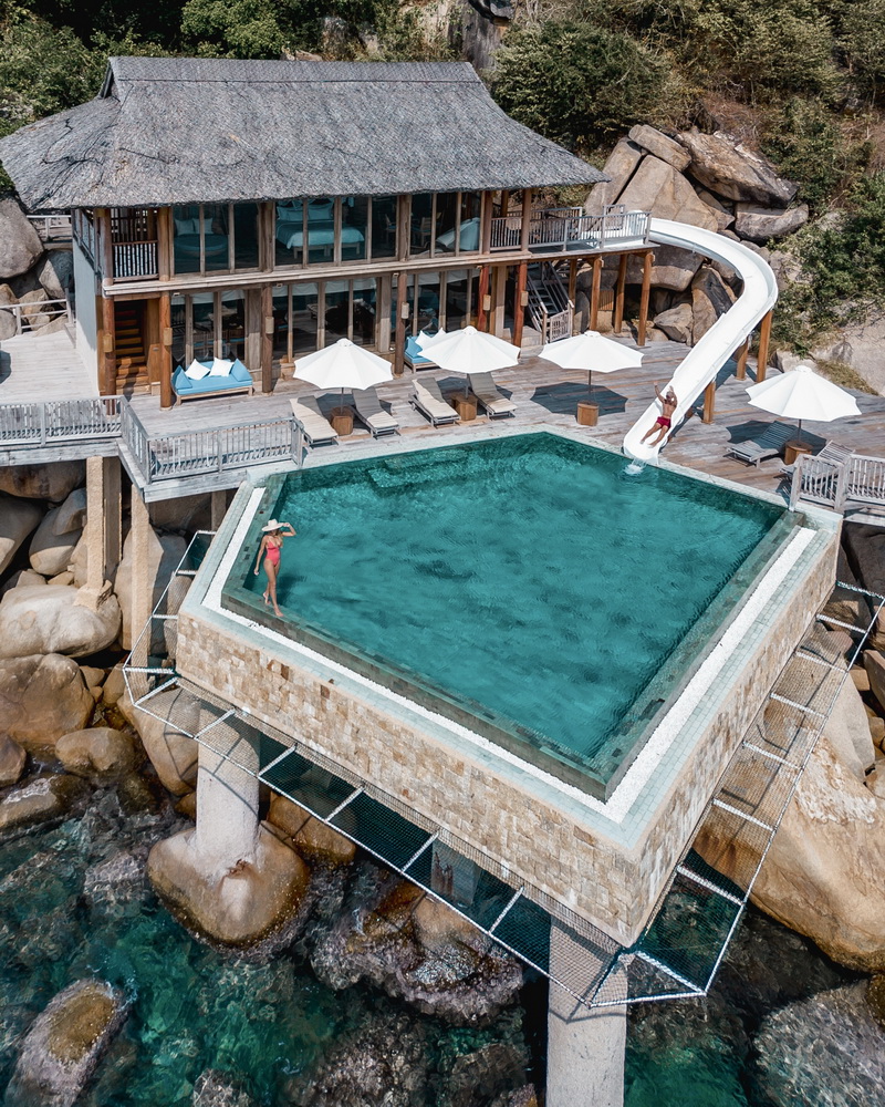 Six Senses Ninh Van Bay