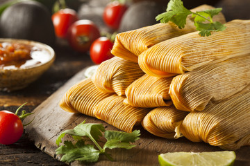 Tamales, Mexico