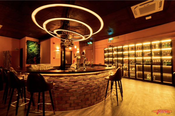 bar georges singapore metro thảo điền