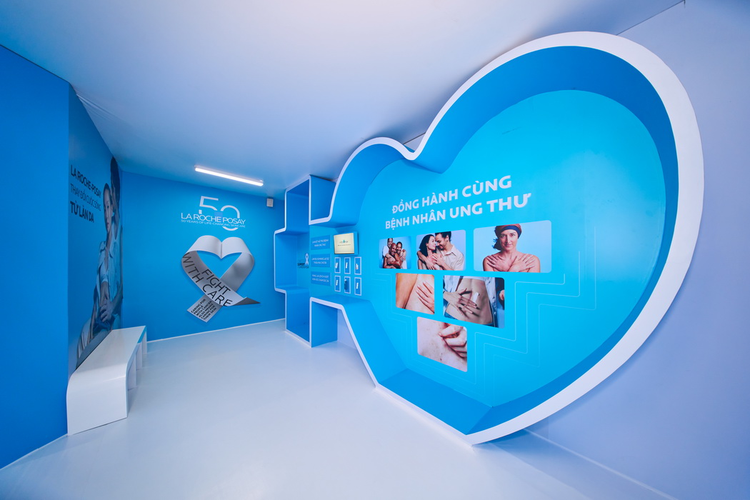 La Roche-Posay kỷ niệm 50 năm chăm sóc da