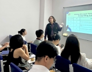 BHV English cấp học bổng tiếng Anh cho doanh nghiệp