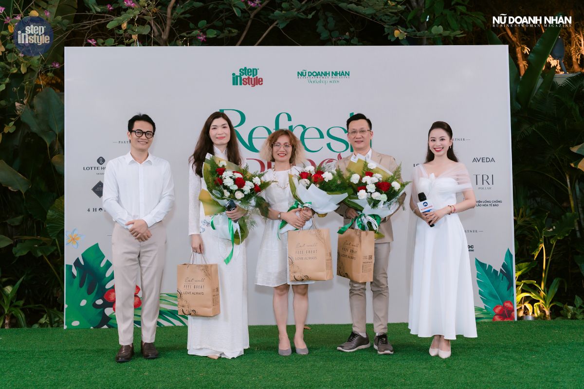 Những sản phẩm xanh từ thương hiệu Annam Gourmet