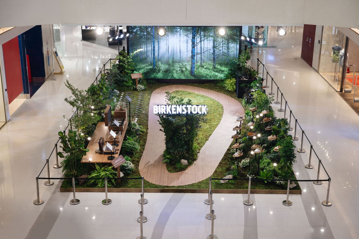 Sự kiện WALKING AS NATURE INTENDED – THE BIRKENSTOCK JOURNEY