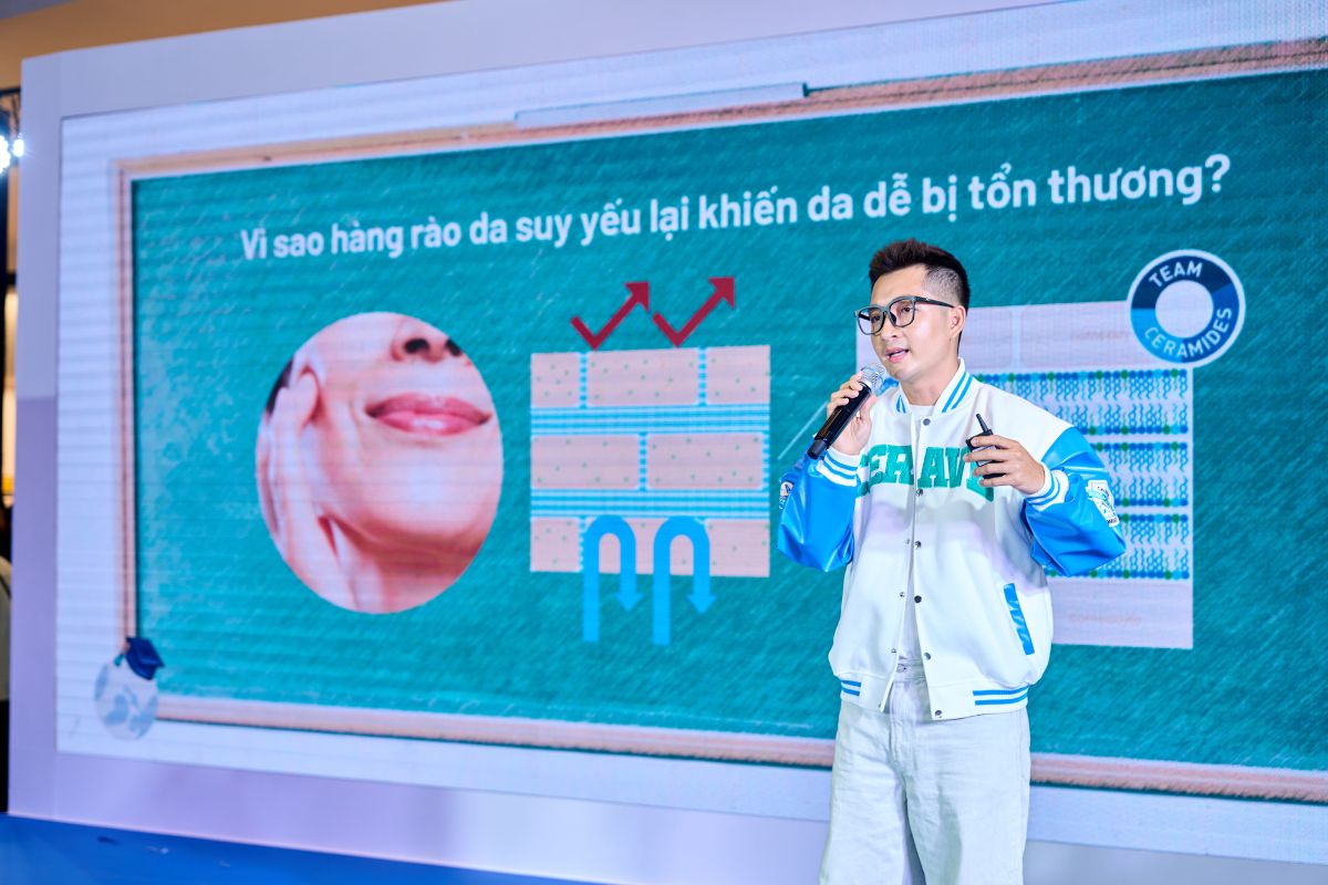 Cerave nghiên cứu các nguyên nhân khiến da dễ tổn thương