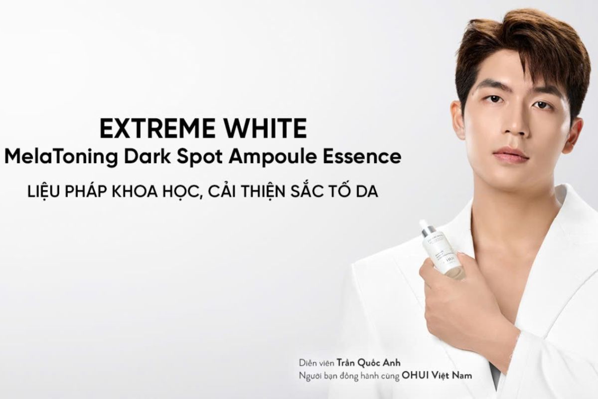 OHUI mong muốn đồng hành truyền cảm hứng và lan tỏa giá trị tích cực đến giới trẻ.