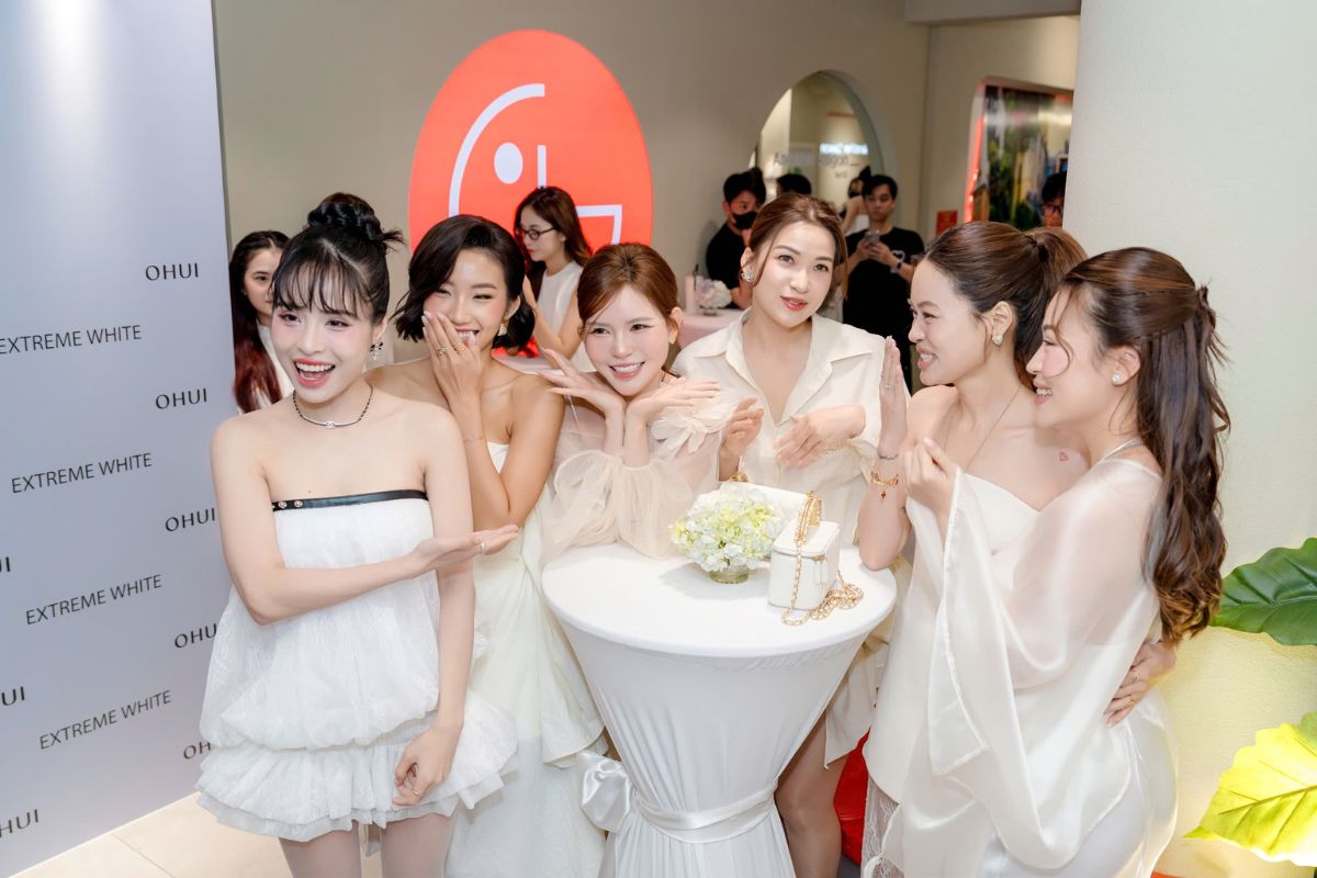 Tại sự kiện, OHUI cũng đã công bố diễn viên Quốc Anh là bạn đồng hành đại diện trong năm 2025.