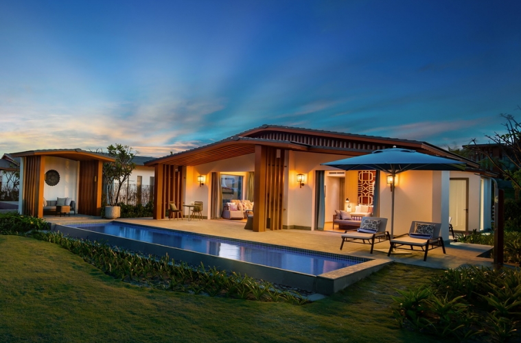 Radisson Blu Resort Cam Ranh nghỉ dưỡng hè 2025