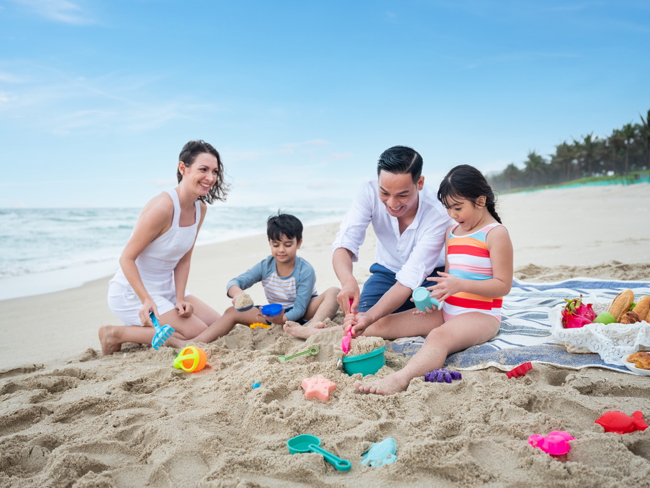Radisson Blu Resort Cam Ranh nghỉ dưỡng hè 2025