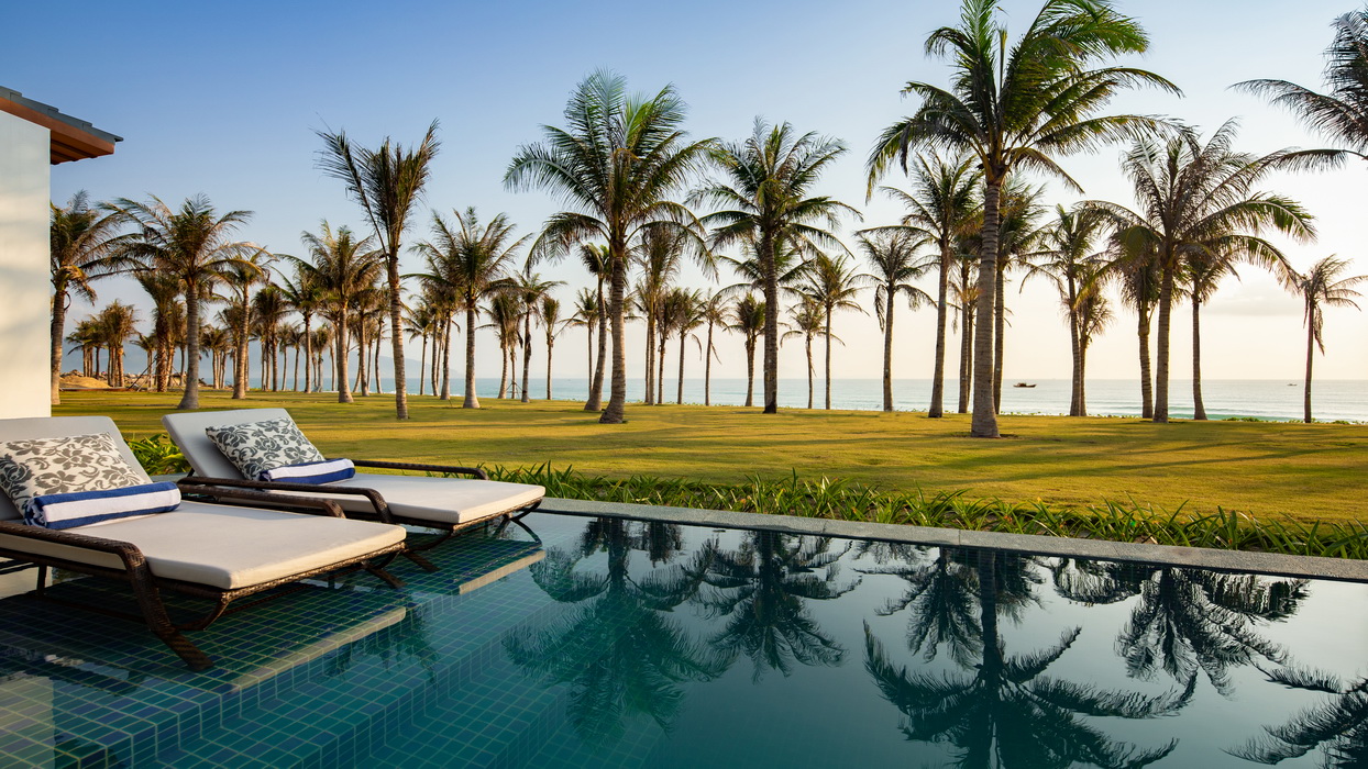 Radisson Blu Resort Cam Ranh nghỉ dưỡng hè 2025