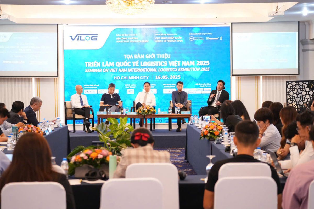VILOG 2025 với vai trò là một nền tảng quan trọng dành cho các chuyên gia trong ngành tìm kiếm các giải pháp tiên tiến và thiết lập mạng lưới kết nối kinh doanh giá trị