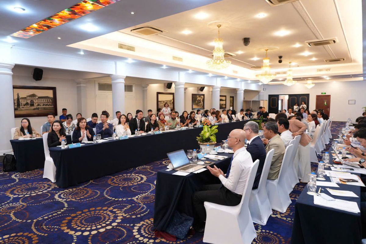 Điểm nhấn trong khuôn khổ triển lãm là chuỗi hội thảo chuyên đề